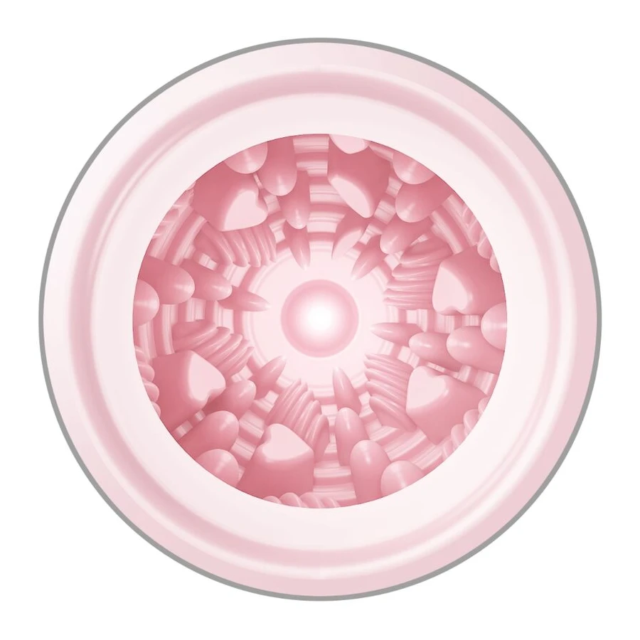 PRETTY LOVE - MASTURBATORE MASCHILE UOVO ROSA